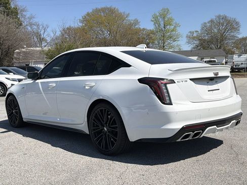 Used 2024 Cadillac CT5 V w/ Super Cruise 2 Package image 32