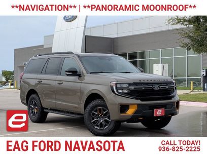 New 2026 Ford Expedition Tremor