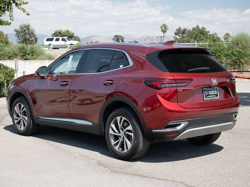 Used 2023 Buick Envision Essence AWD/4WD image 6