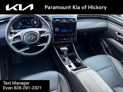 Used 2022 Hyundai Santa Cruz Limited AWD/4WD image 16