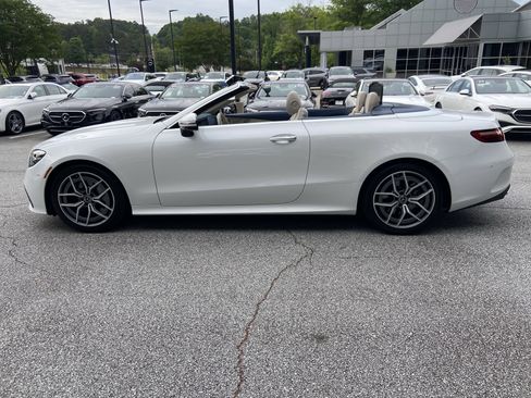 Certified 2023 Mercedes-Benz E 450 Cabriolet image 61