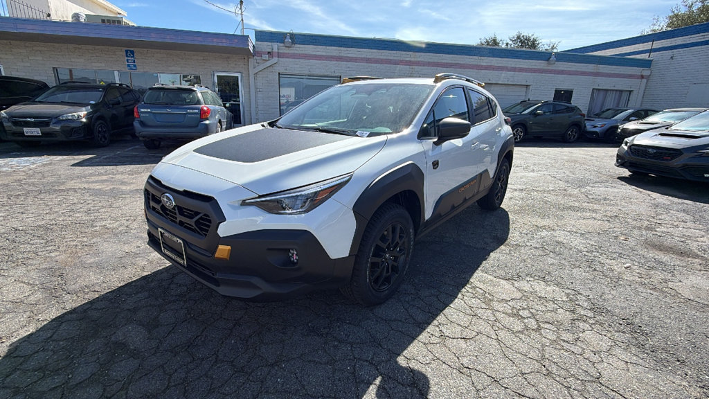 New 2026 Subaru Crosstrek 2.5i Wilderness AWD/4WD image 1