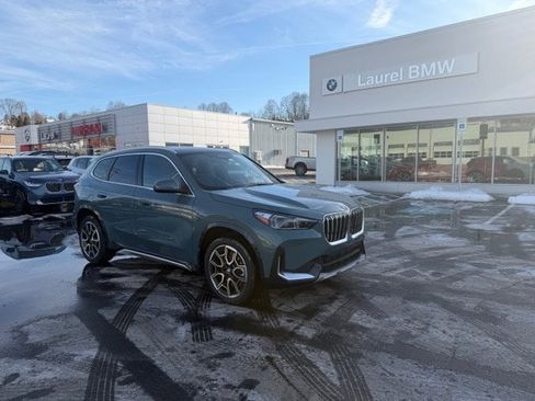 New 2026 BMW X1 xDrive28i w/ Convenience Package image 1