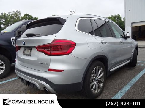 Used 2019 BMW X3 sDrive30i RWD image 6