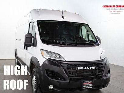 Used 2025 RAM ProMaster 2500 w/ Convenience Group