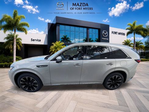 New 2026 MAZDA CX-90 3.3 Turbo S w/ Premium Plus AWD/4WD image 8
