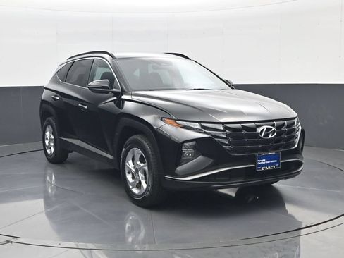 Certified 2023 Hyundai Tucson SEL AWD/4WD image 4