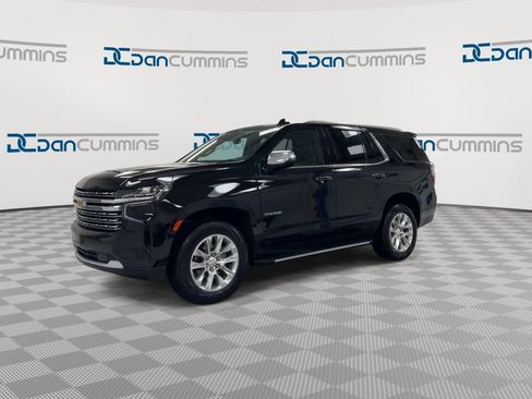 Used 2024 Chevrolet Tahoe Premier AWD/4WD image 4