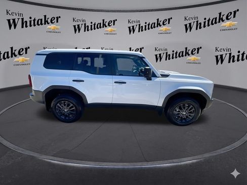 Used 2025 Toyota Land Cruiser 1958 AWD/4WD image 10