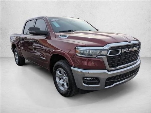 Used 2025 RAM 1500 Big Horn image 3