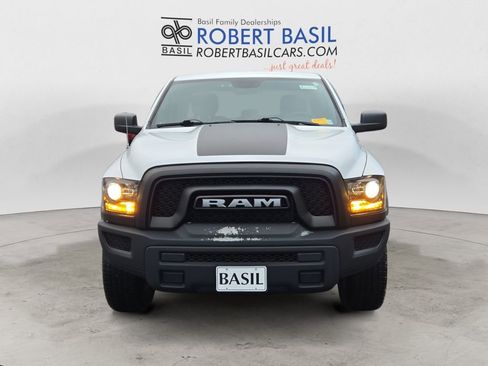 Used 2021 RAM 1500 Classic Warlock w/ Warlock Decor Package image 8