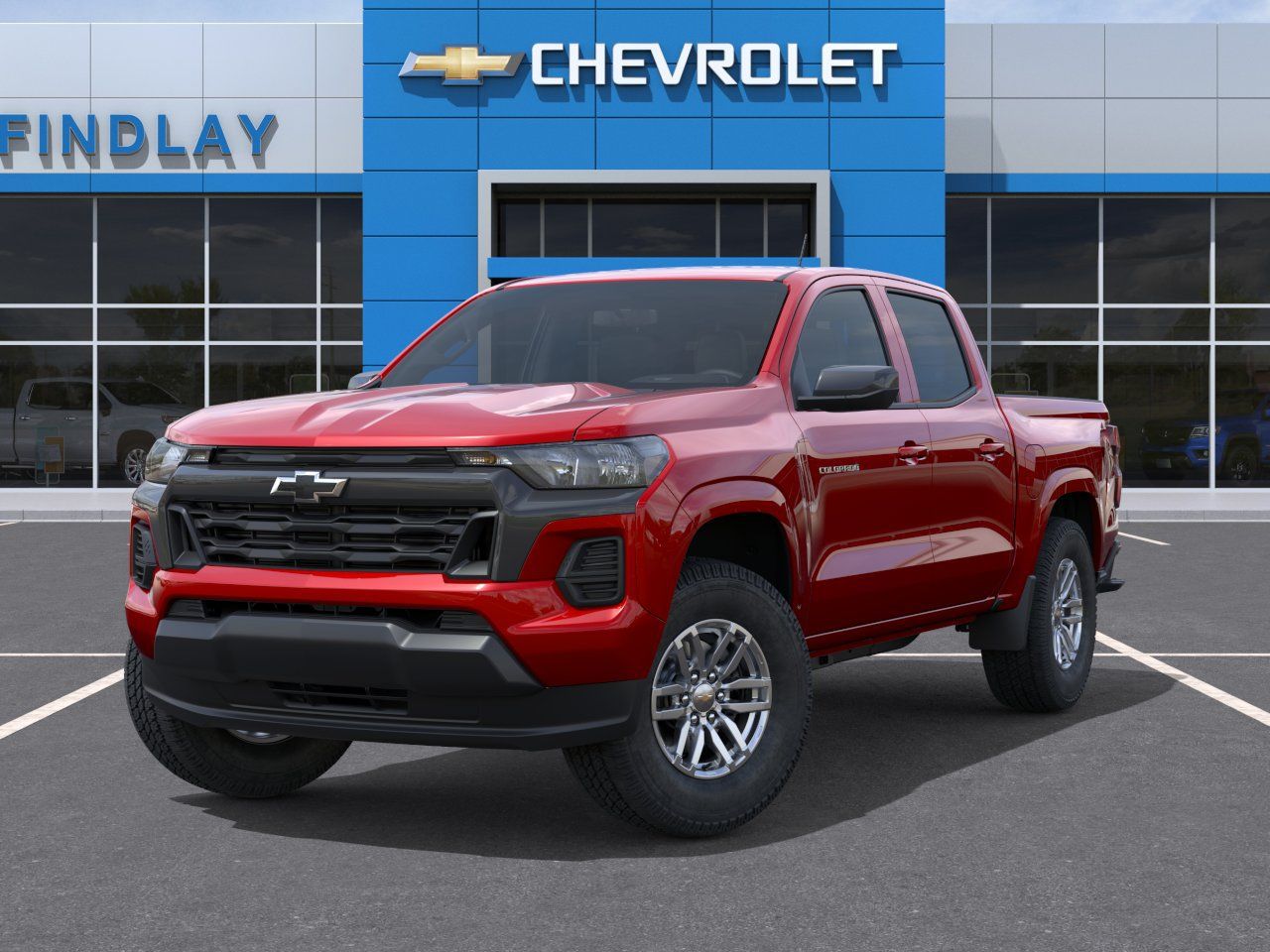 New 2026 Chevrolet Colorado LT RWD image 20