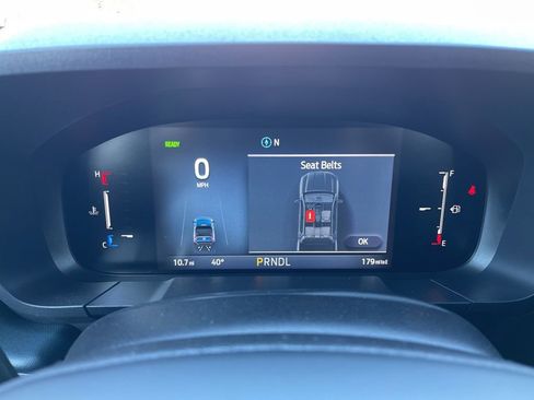 New 2026 Ford Maverick XL w/ Equipment Group 101A image 7