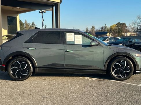 Certified 2024 Hyundai Ioniq 5 SEL image 3