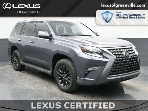 Certified 2022 Lexus GX 460 Premium image 1