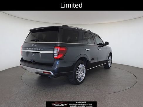 Used 2024 Ford Expedition Limited AWD/4WD image 18