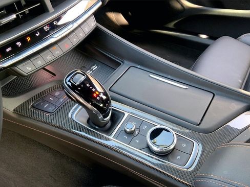 Used 2025 Cadillac CT5 Sport image 16