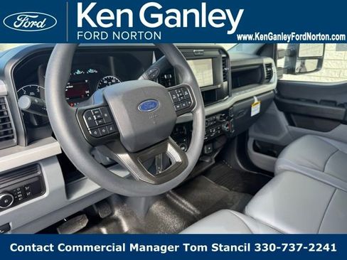 New 2026 Ford F550 4x4 Crew Cab image 27