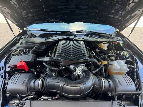 New 2025 Ford Mustang GT Premium w/ GT Performance Package image 23