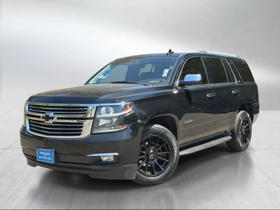 Used 2016 Chevrolet Tahoe LTZ