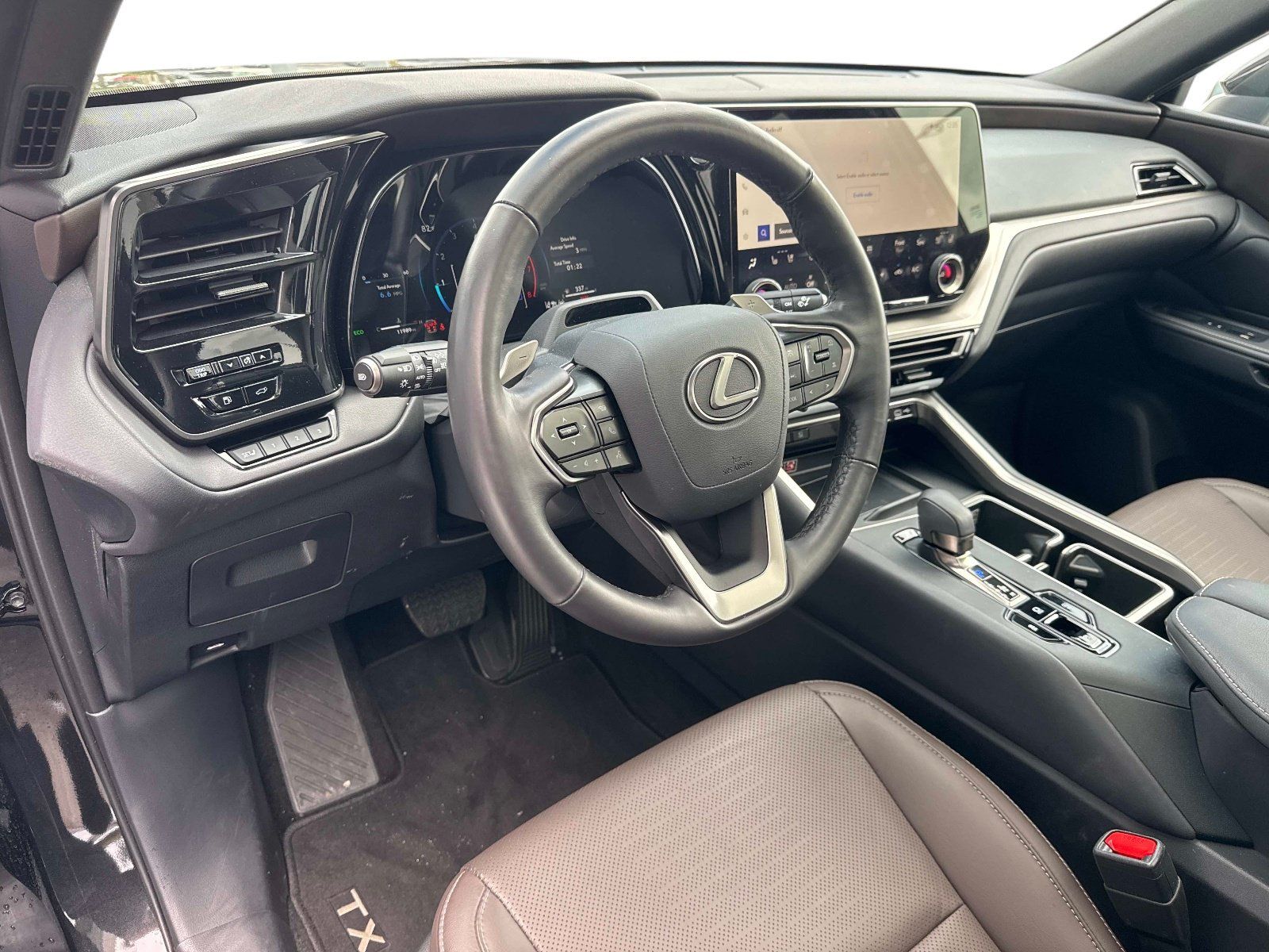 Certified 2026 Lexus TX 350 FWD w/ Technology Package image 24