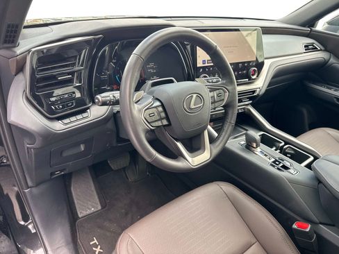Certified 2026 Lexus TX 350 FWD w/ Technology Package image 24