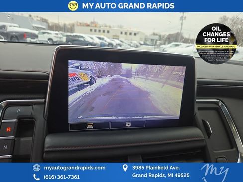 Used 2021 Chevrolet Tahoe RST image 43