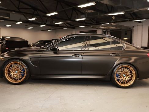 Used 2018 BMW M3 w/ Competition Package image 4