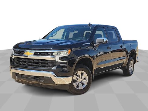 Used 2025 Chevrolet Silverado 1500 LT RWD image 1