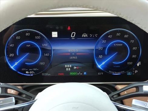 Certified 2023 Mercedes-Benz EQS 450+ SUV image 10