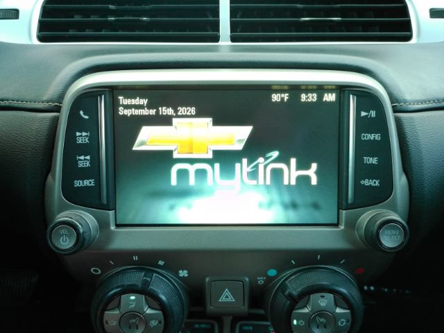 Used 2015 Chevrolet Camaro LT RWD image 33