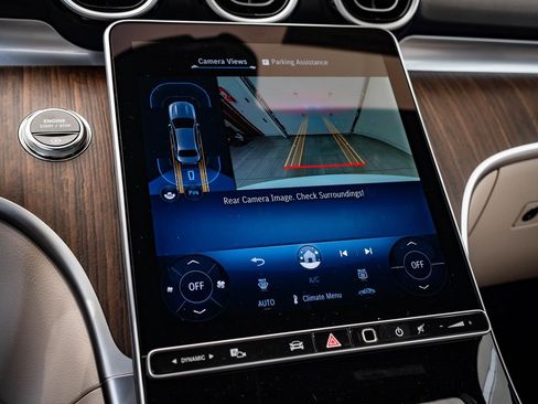 New 2026 Mercedes-Benz C 300 4MATIC Sedan image 35