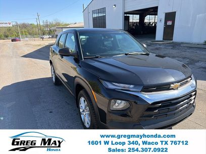Used 2021 Chevrolet TrailBlazer LS
