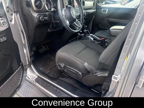 Used 2020 Jeep Gladiator Sport w/ Quick Order Package 24S AWD/4WD image 9
