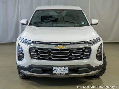 Used 2026 Chevrolet Equinox LT w/ LPO, Floor Liner Package FWD image 5