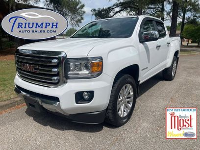 Used 2018 GMC Canyon SLT w/ Driver Alert Package