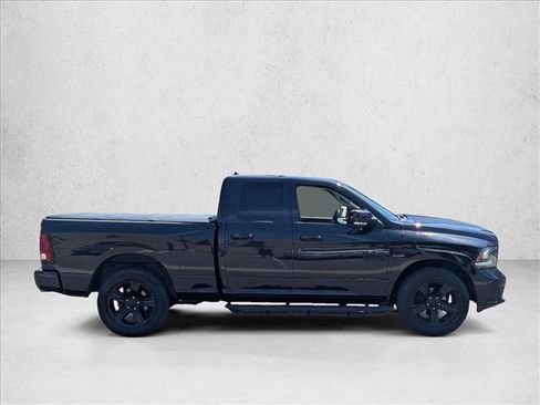 Used 2018 RAM 1500 Sport w/ Convenience Group AWD/4WD image 4