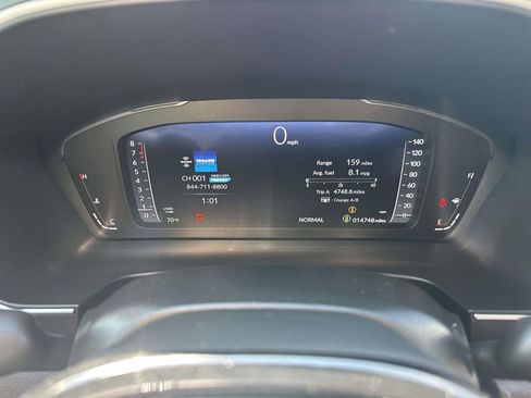 Certified 2025 Honda Pilot Elite image 16