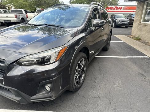 Used 2019 Subaru Crosstrek 2.0i Limited w/ Moonroof Package w/Navigation AWD/4WD image 13