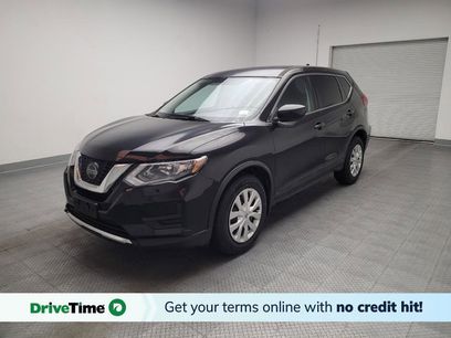 Used 2018 Nissan Rogue S