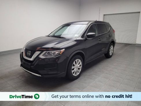 Used 2018 Nissan Rogue S FWD image 1