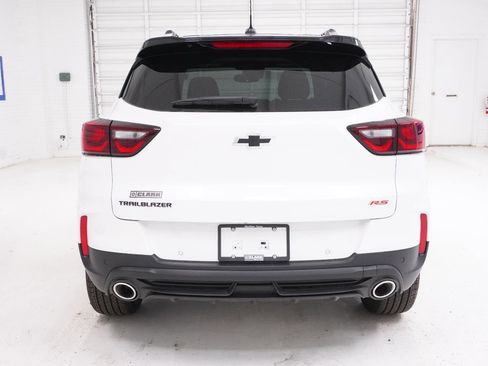 New 2026 Chevrolet TrailBlazer RS w/ Convenience Package FWD image 6