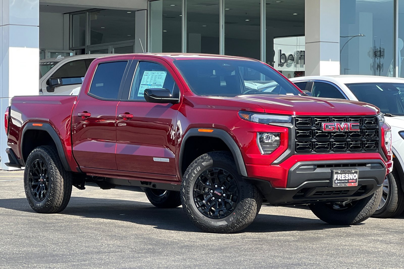 New 2026 GMC Canyon Elevation RWD image 2