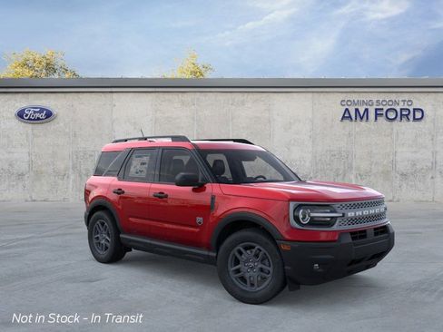 New 2026 Ford Bronco Sport Big Bend AWD/4WD image 7