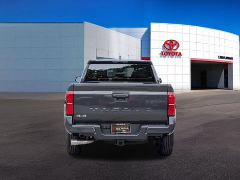 New 2026 Toyota Tacoma 4x4 Double Cab image 11
