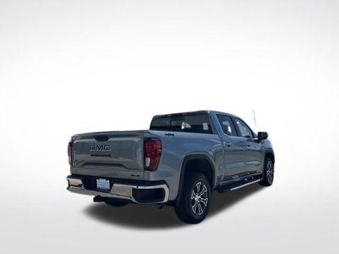 New 2026 GMC Sierra 1500 SLE w/ Preferred Package AWD/4WD image 12