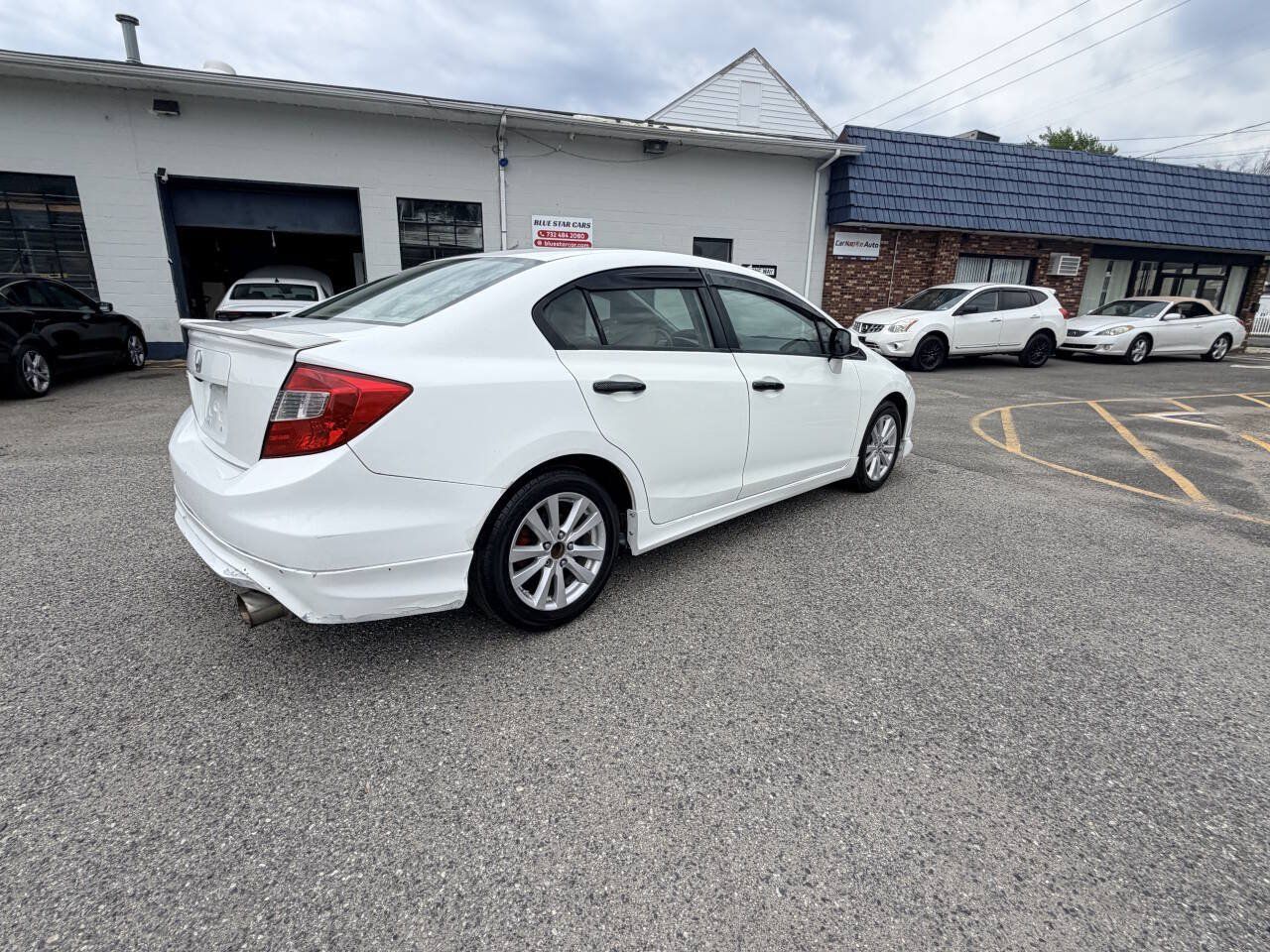 Used 2012 Honda Civic EX-L image 16