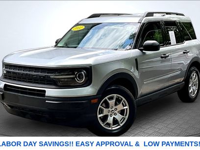 Used 2022 Ford Bronco Sport