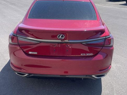 Used 2019 Lexus ES 350 F Sport w/ Accessory Package 2 FWD image 6