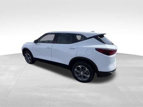 Certified 2024 Chevrolet Blazer LT FWD image 4